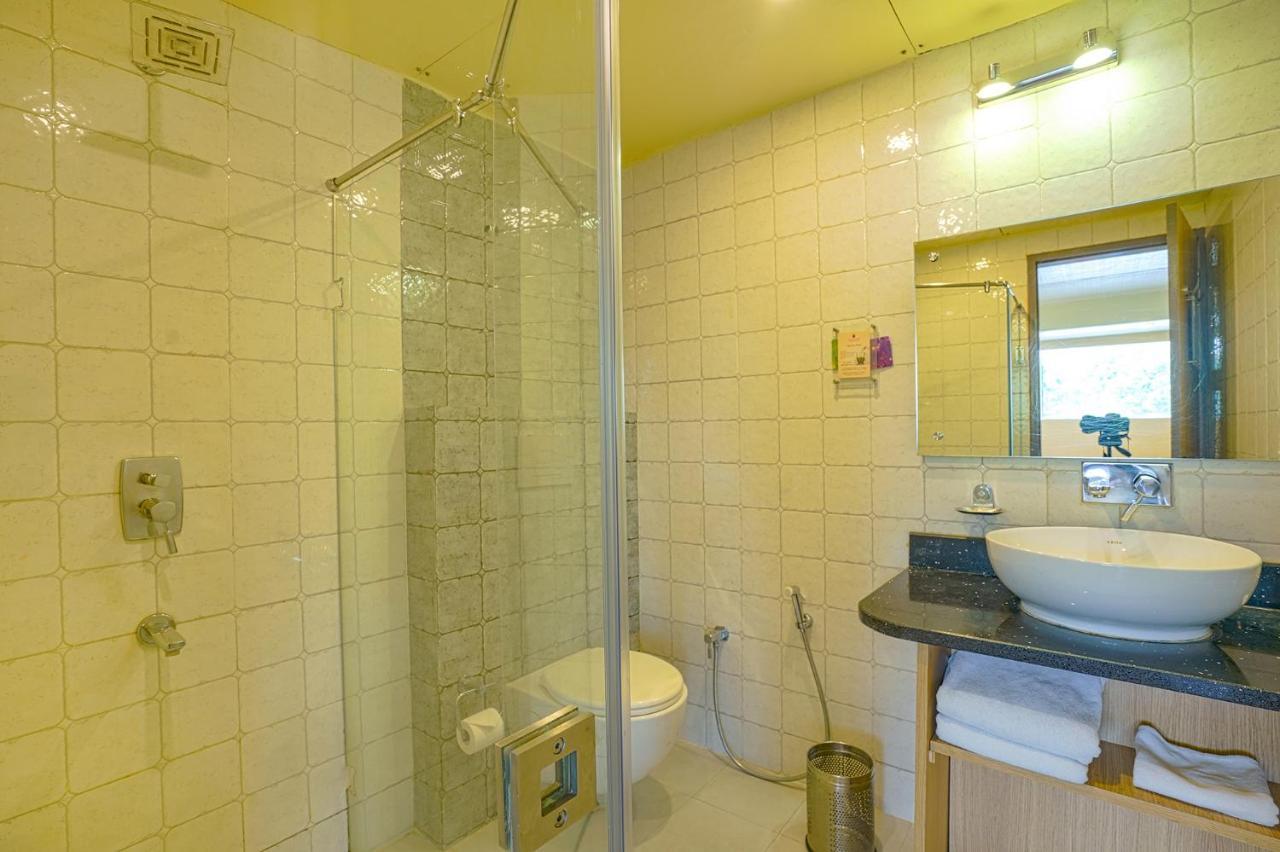 Fabhotel Prime The Solitaire Express Dehradun Luaran gambar