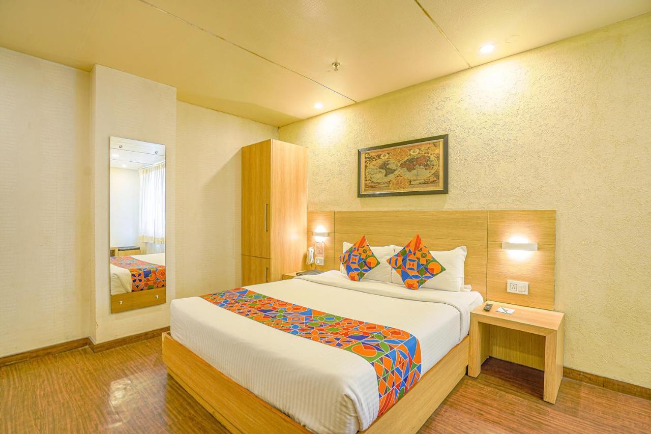 Fabhotel Prime The Solitaire Express Dehradun Luaran gambar