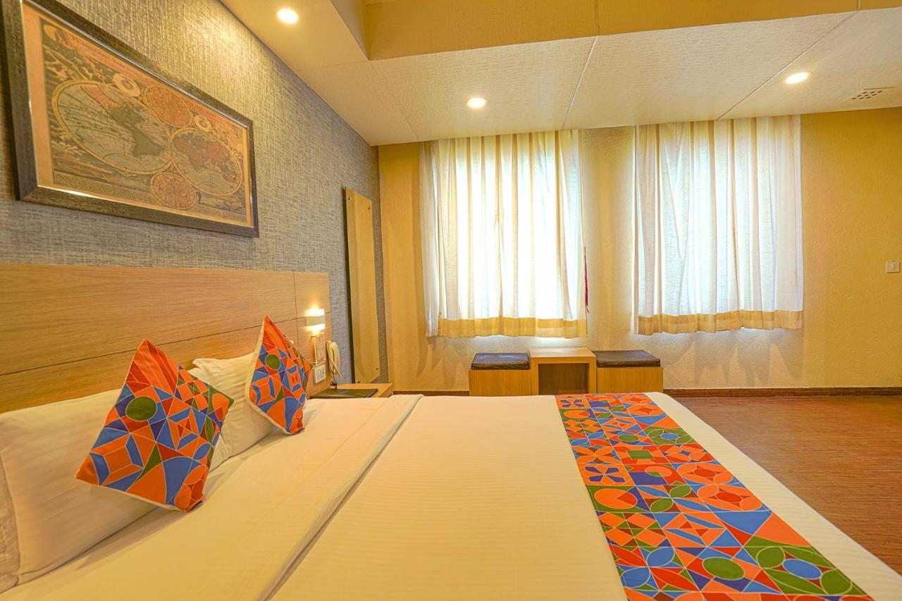 Fabhotel Prime The Solitaire Express Dehradun Luaran gambar