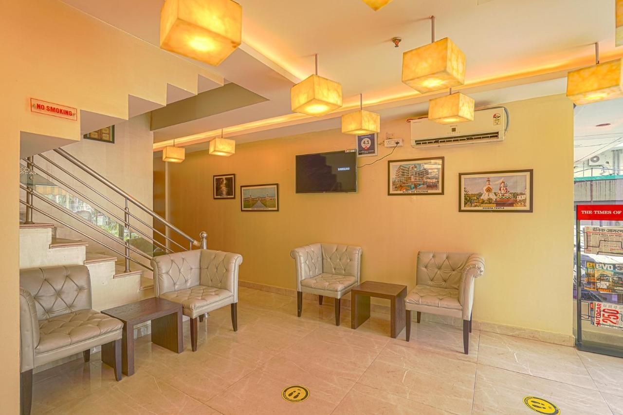 Fabhotel Prime The Solitaire Express Dehradun Luaran gambar